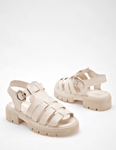 Moramora Sandalia para niña